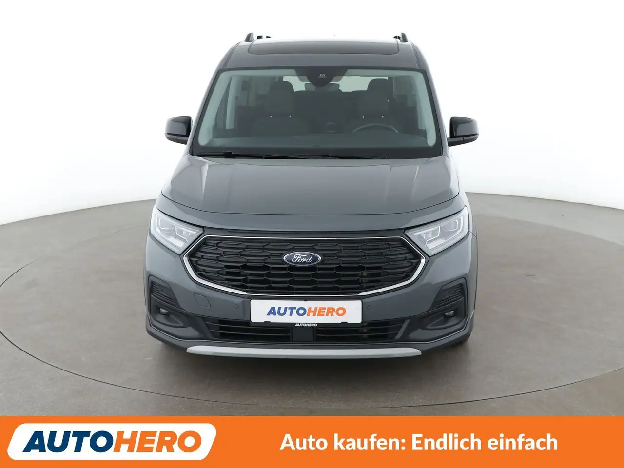 Ford Tourneo 2.0 TDCi EcoBlue Active Aut.*NAVI*LED*ACC*SPUR*, миниатюра 9