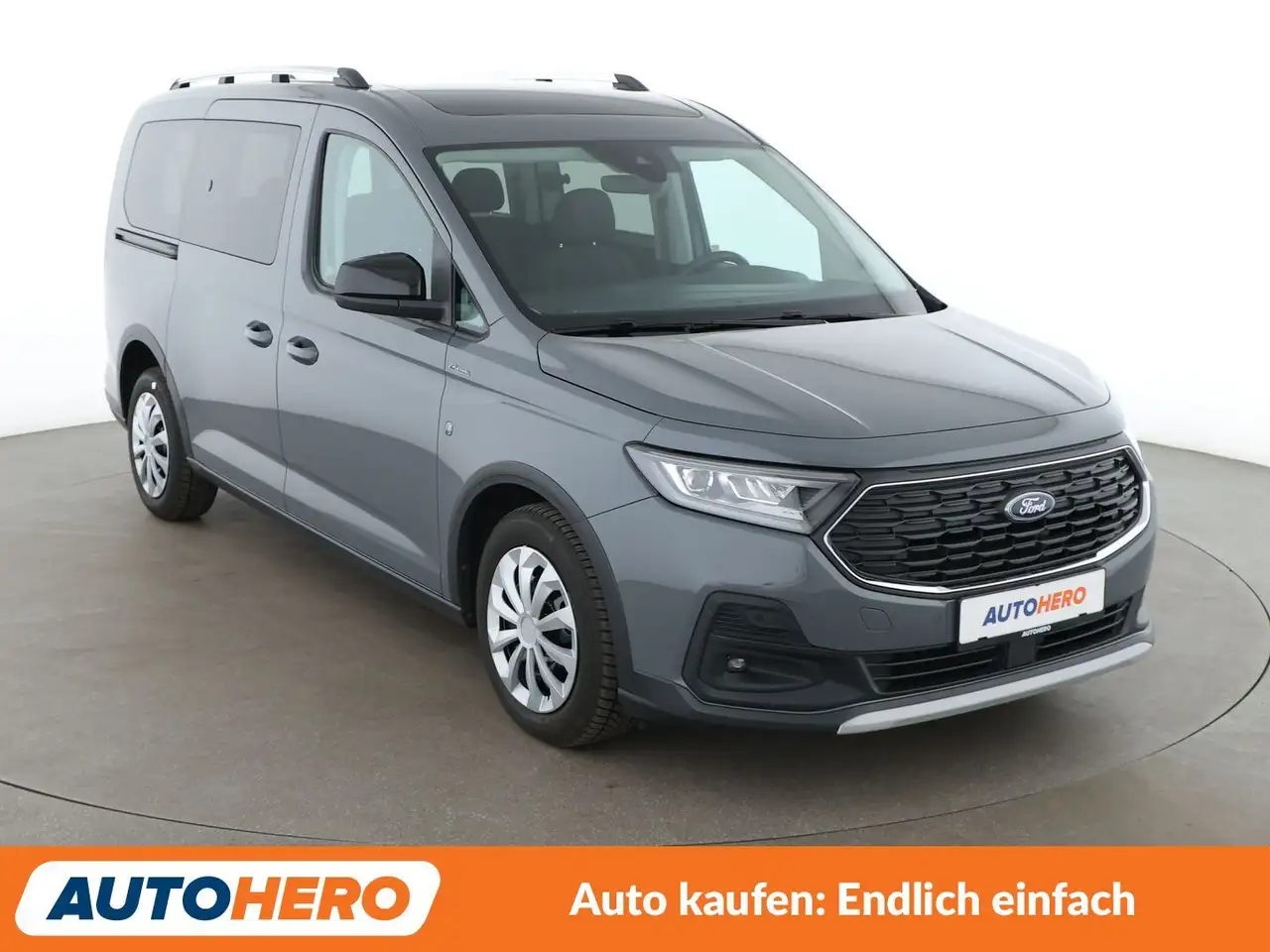 Ford Tourneo 2.0 TDCi EcoBlue Active Aut.*NAVI*LED*ACC*SPUR*, миниатюра 8