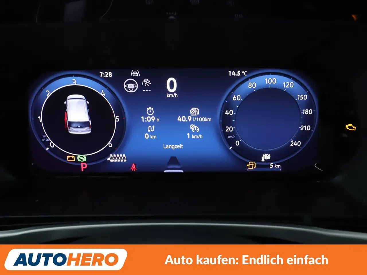 Ford Tourneo 2.0 TDCi EcoBlue Active Aut.*NAVI*LED*ACC*SPUR*, миниатюра 20