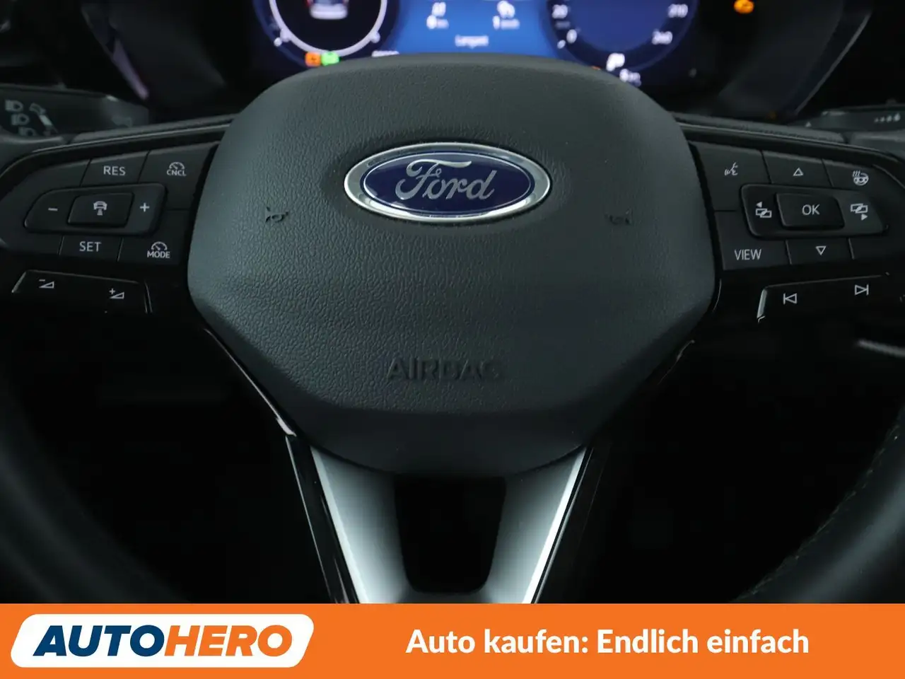 Ford Tourneo 2.0 TDCi EcoBlue Active Aut.*NAVI*LED*ACC*SPUR*, миниатюра 19