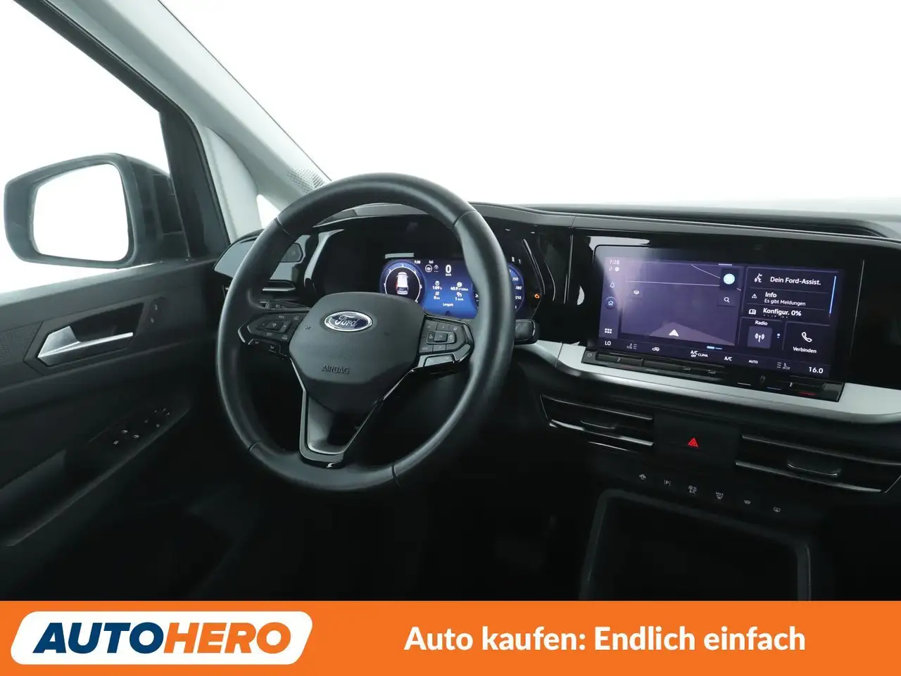 Ford Tourneo 2.0 TDCi EcoBlue Active Aut.*NAVI*LED*ACC*SPUR*, миниатюра 13