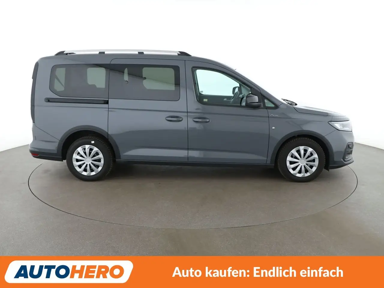 Ford Tourneo 2.0 TDCi EcoBlue Active Aut.*NAVI*LED*ACC*SPUR*, миниатюра 7