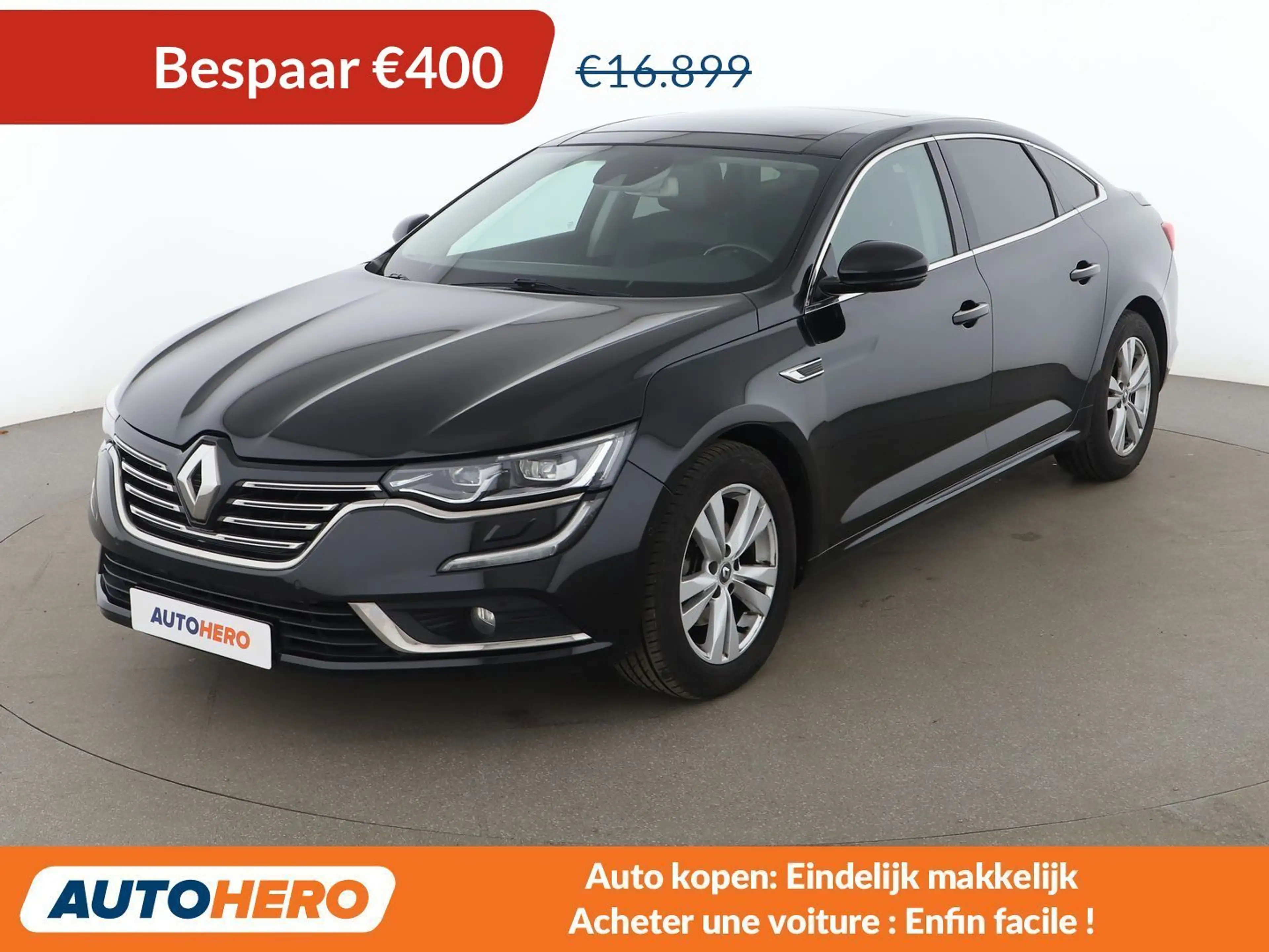 Renault Talisman 1.6 TCe Energy Intens