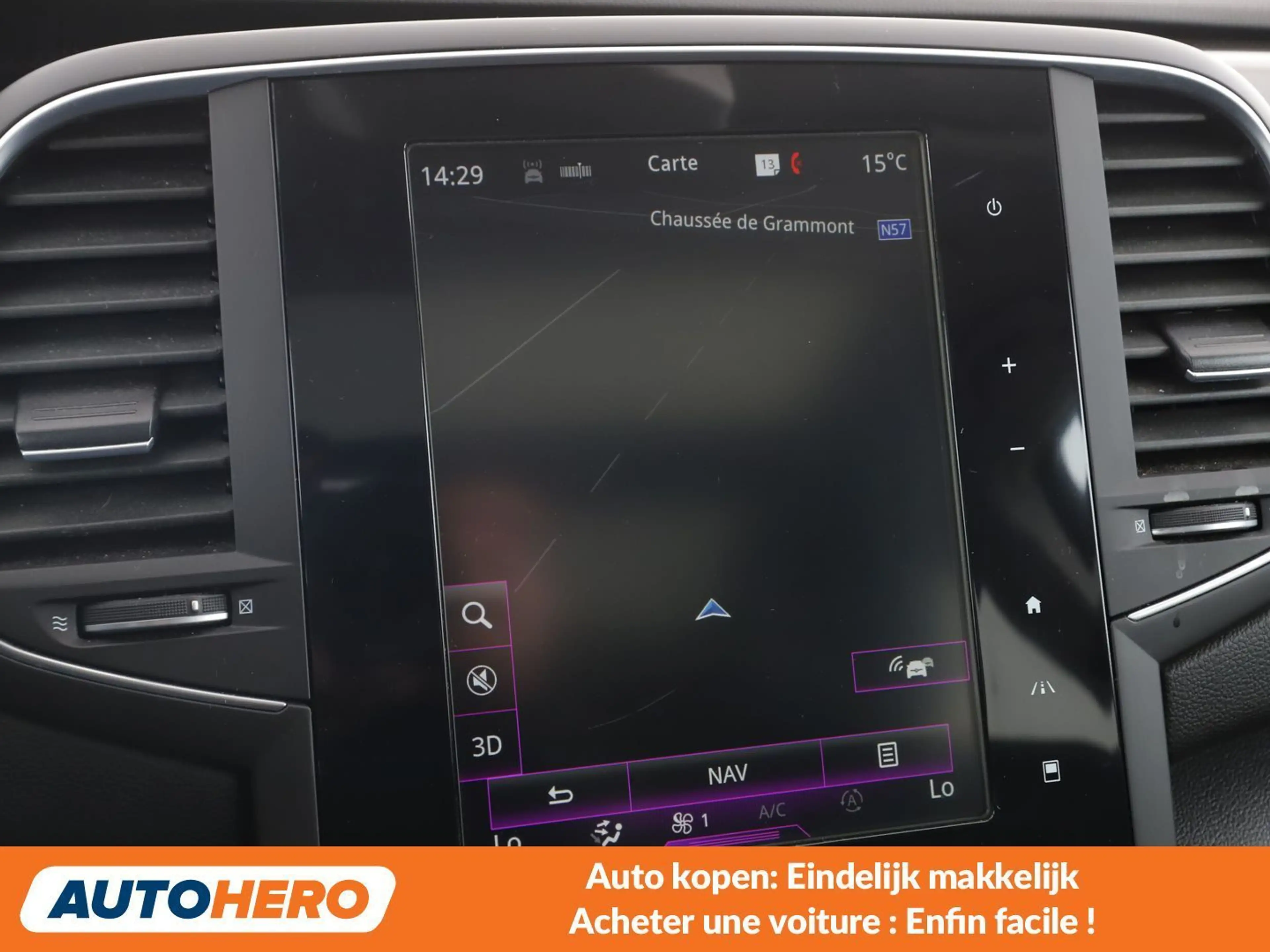 Renault Talisman 1.6 TCe Energy Intens — photo 8