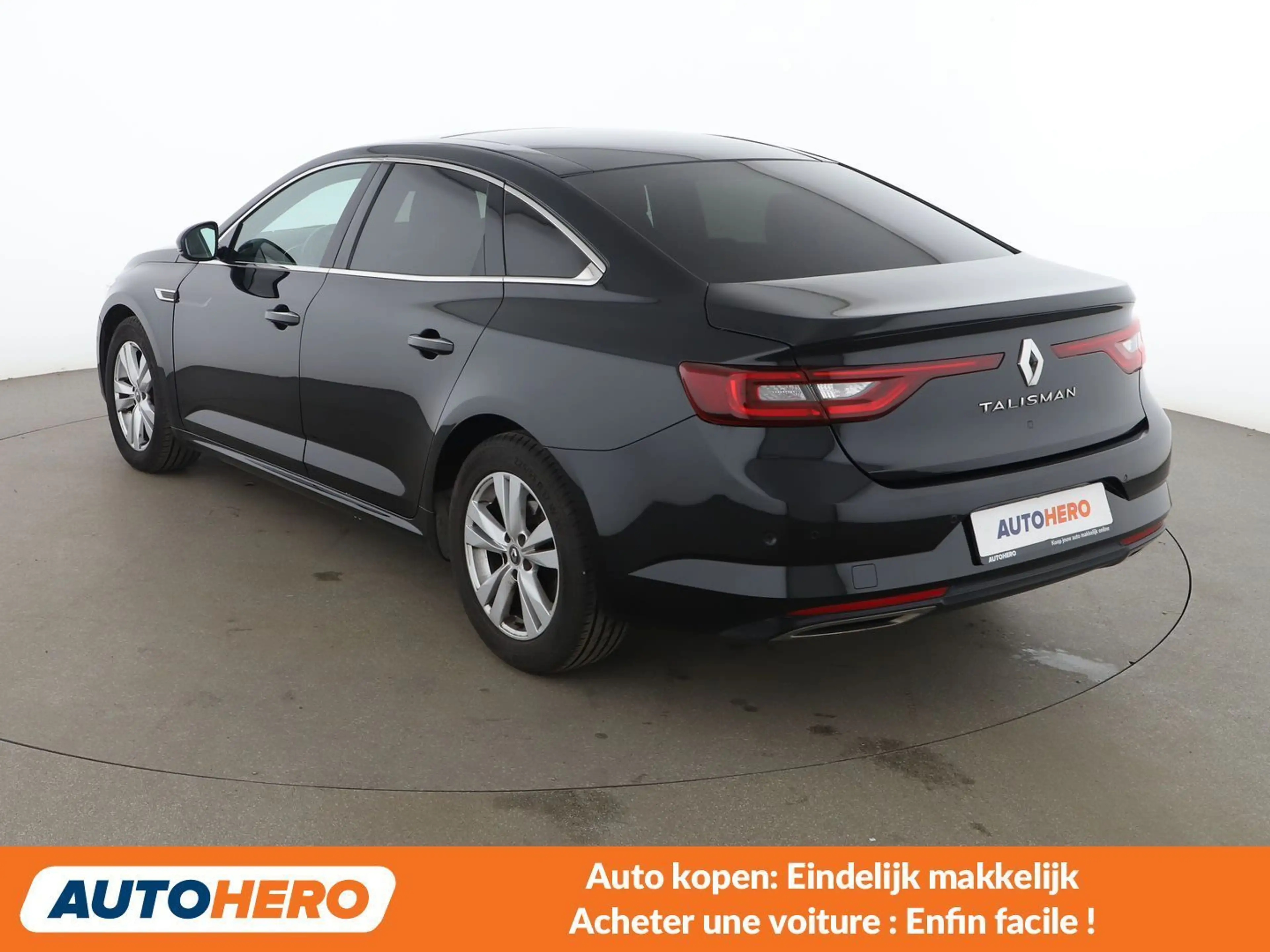 Renault Talisman 1.6 TCe Energy Intens — photo 4