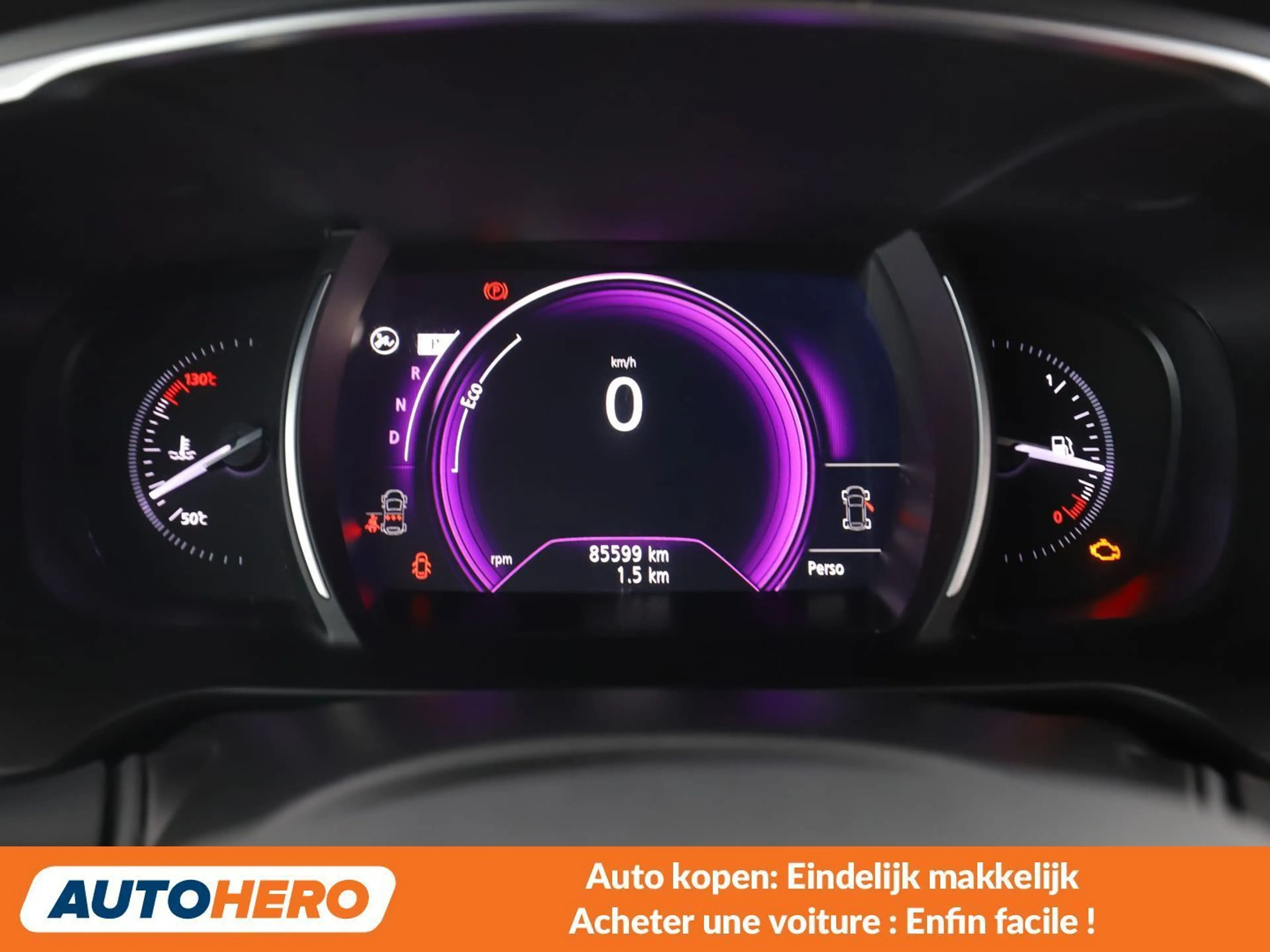 Renault Talisman 1.6 TCe Energy Intens — photo 6