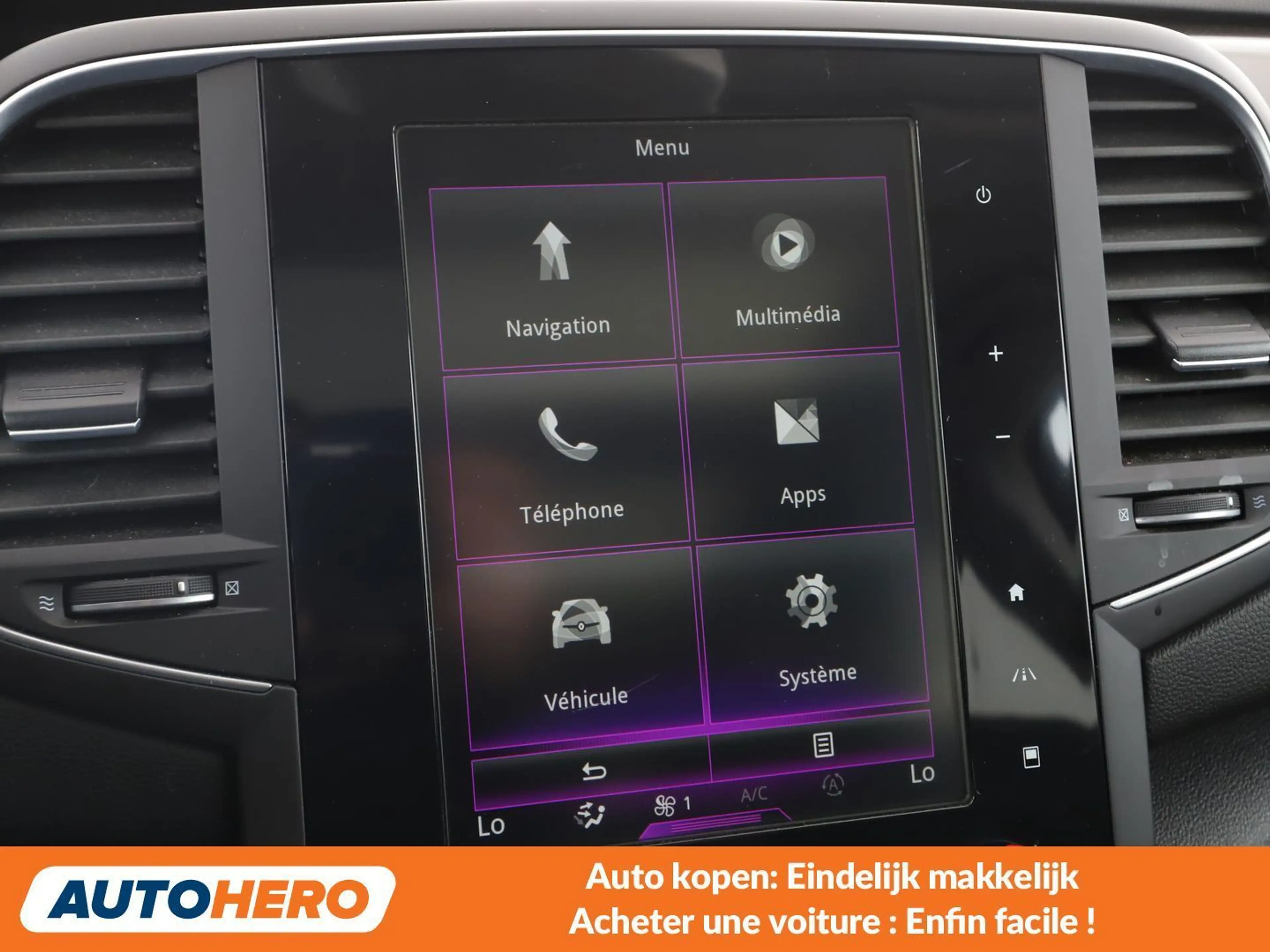 Renault Talisman 1.6 TCe Energy Intens — photo 10