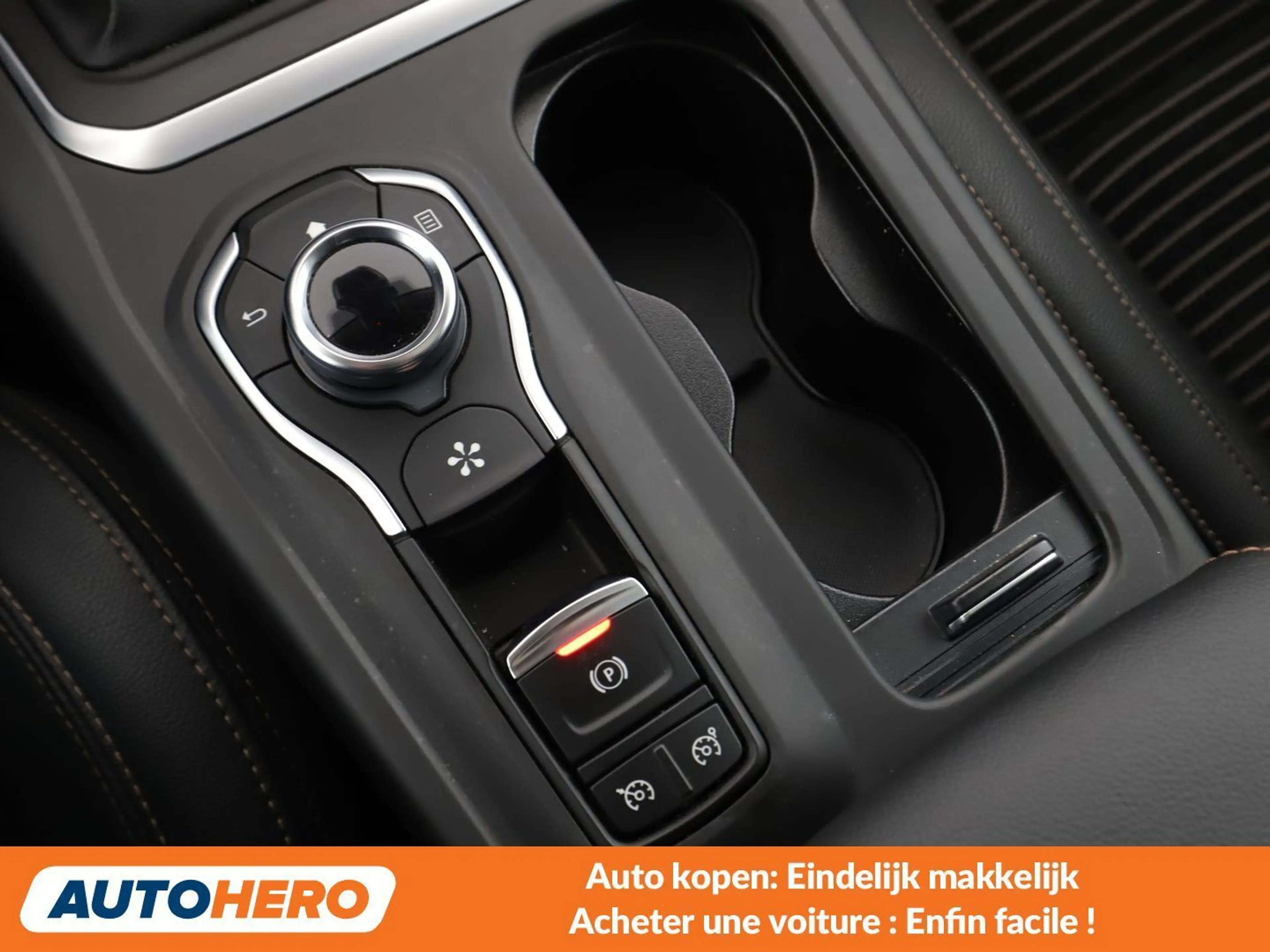 Renault Talisman 1.6 TCe Energy Intens — photo 12