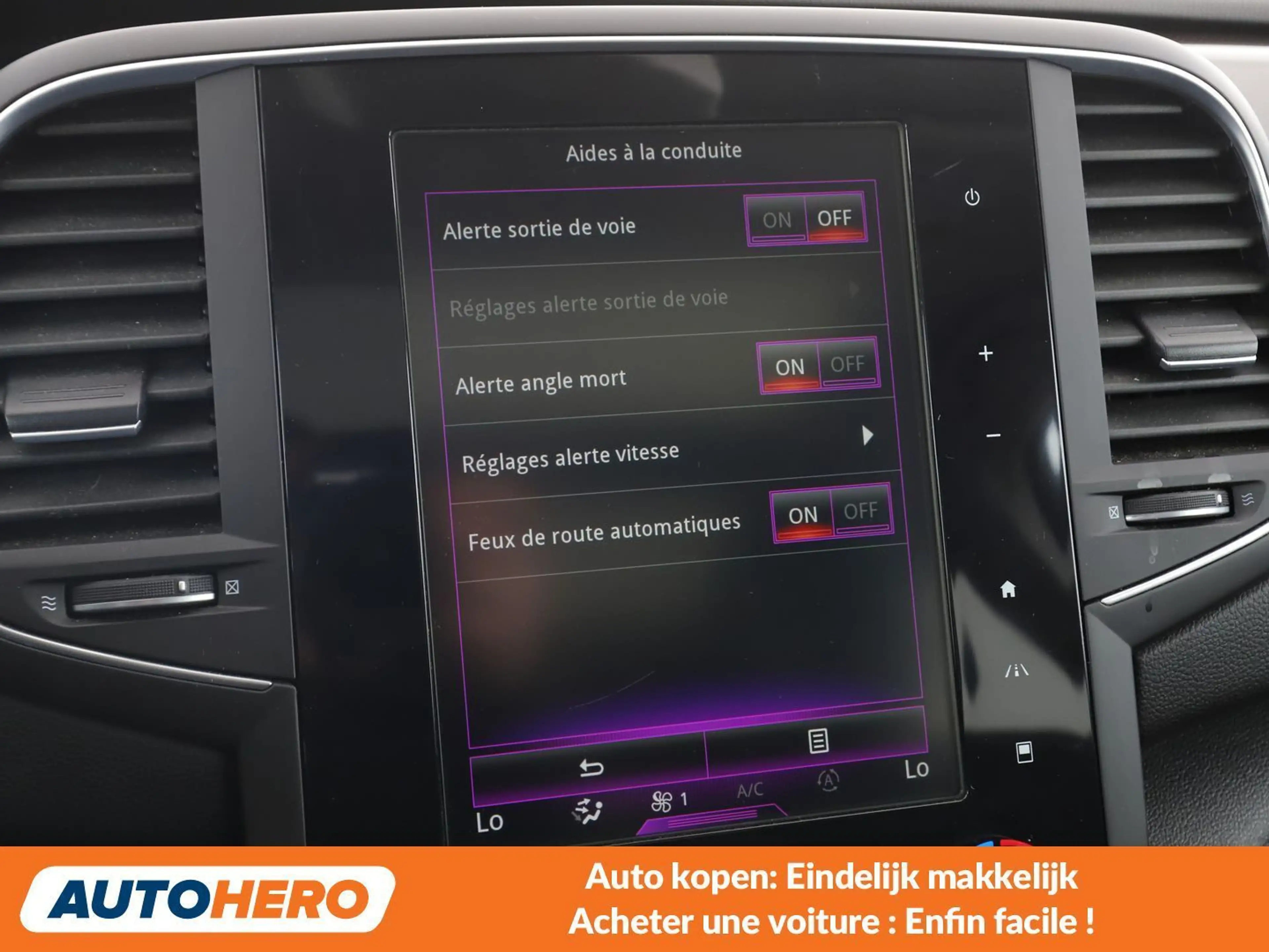 Renault Talisman 1.6 TCe Energy Intens — photo 9
