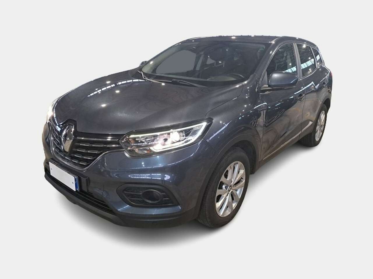 Renault Kadjar 1.5 DCI 85KW BLUE BUSINESS EDC