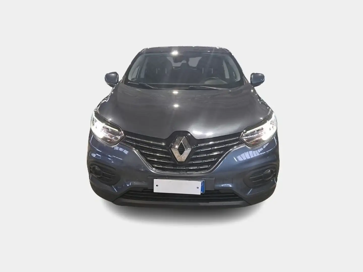 Renault Kadjar 1.5 DCI 85KW BLUE BUSINESS EDC - 2