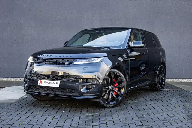 Land Rover Range Rover Sport P440e Hybrid Dynamic SE-Veel opties-Panodak