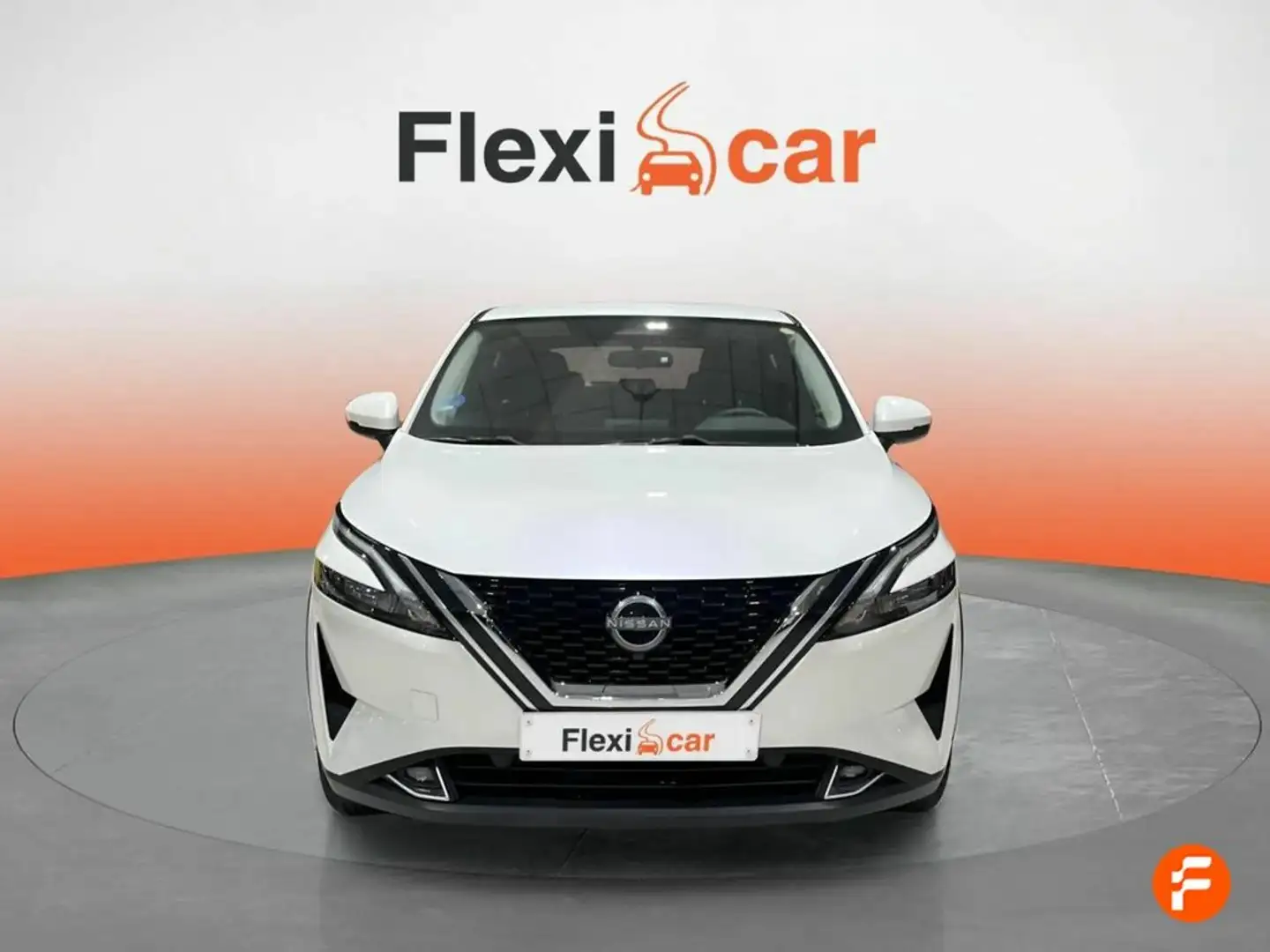 Nissan Qashqai DIG-T 116kW (158CV) mHEV CVT Acenta Blanc - 2