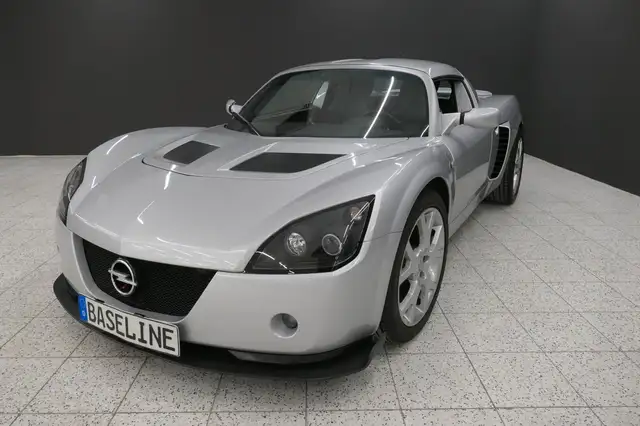 Opel Speedster Turbo - Sammlerzustand - #4308