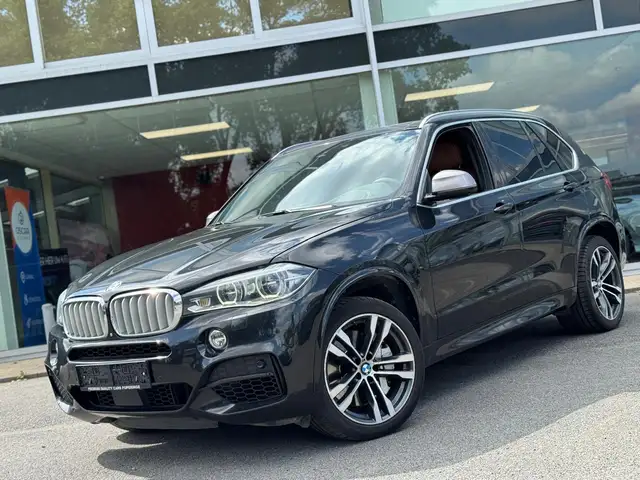 BMW X5 M M50D/ 27232+BTW /PANO / MEMORY SEAT / KEYLESS /