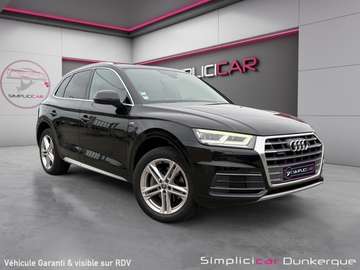Q5 2.0 TDI 190 S tronic 7 Quattro S line