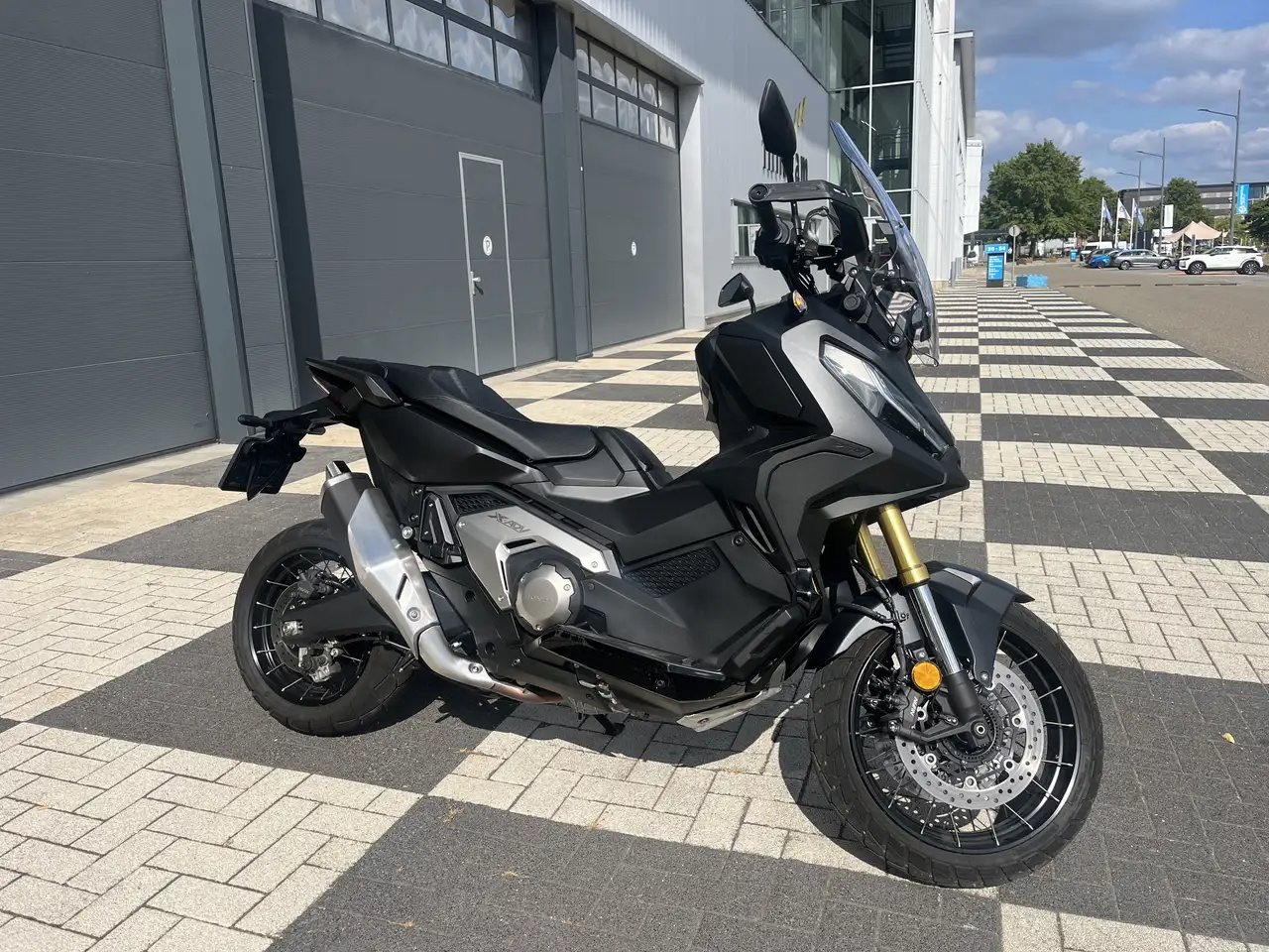 Honda X-ADV