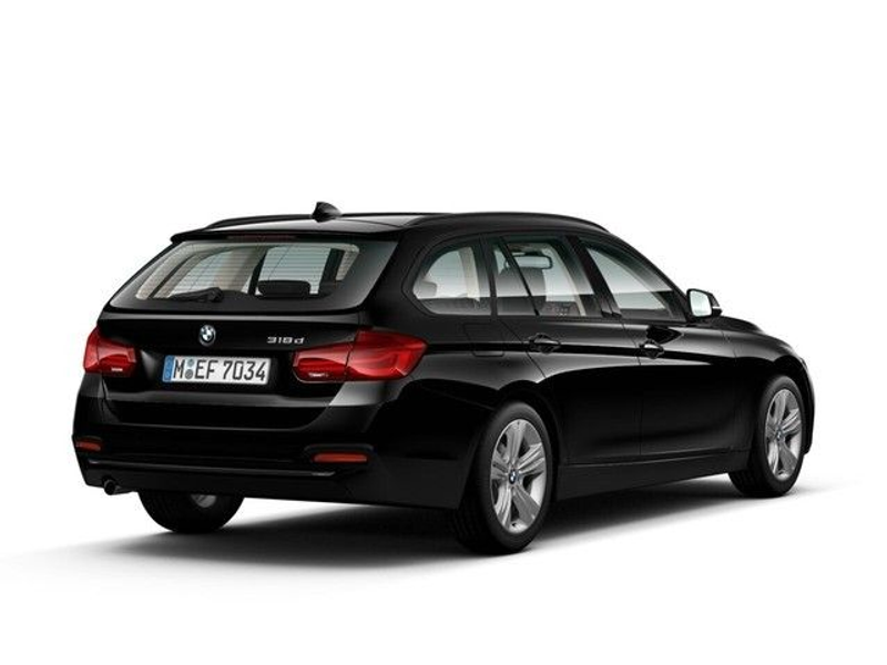 BMW 318 d Touring Sport Line Aut. Navi Business PDC — photo 2