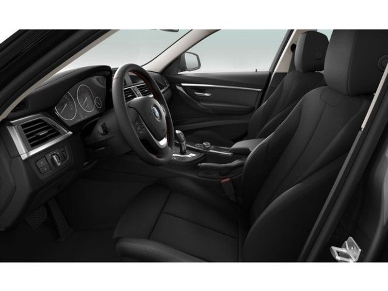BMW 318 d Touring Sport Line Aut. Navi Business PDC — photo 3
