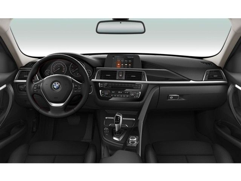 BMW 318 d Touring Sport Line Aut. Navi Business PDC — photo 4