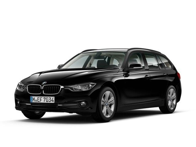 BMW 318 d Touring Sport Line Aut. Navi Business PDC