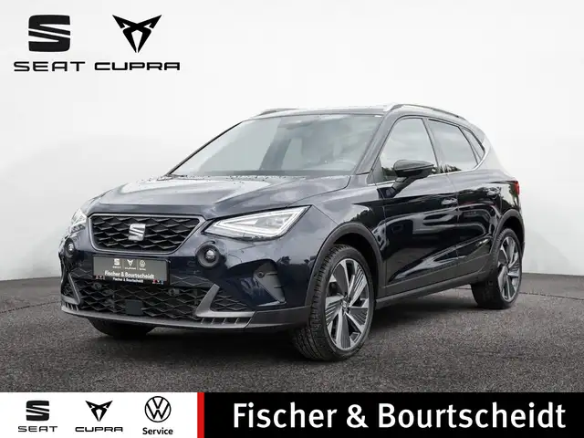 SEAT Arona 1.0 TSI FR DSG NAVI KAMERA BEATS LED SH