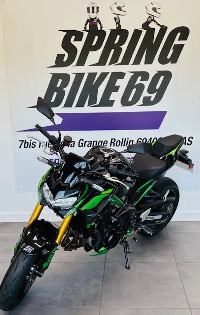 Kawasaki Z 900 - 2