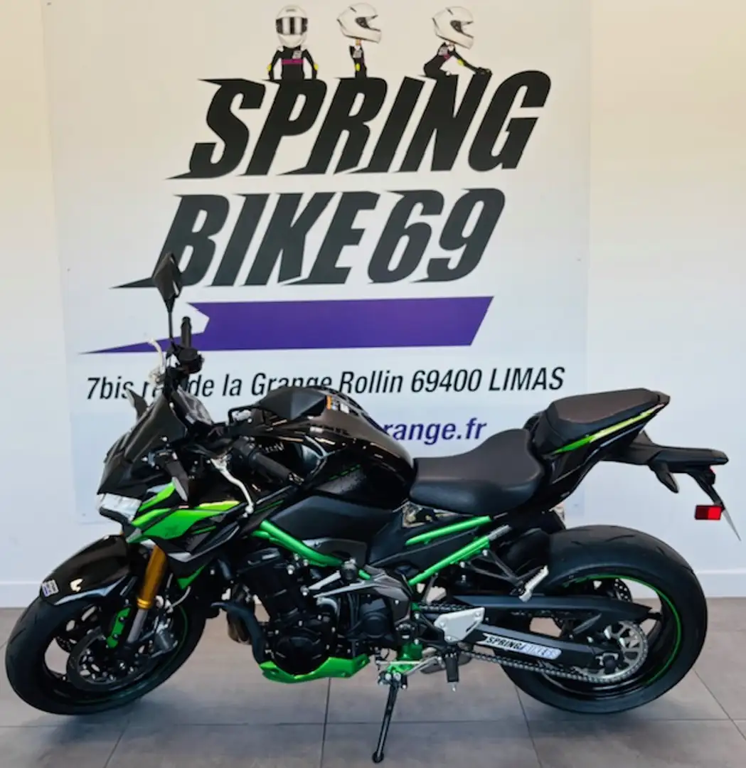 Kawasaki Z 900 - 1