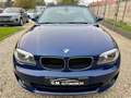 BMW 120 120 dA**AIRCO**1ER PROP+CARNET**ETAT IMPECCABLE** Bleu - thumbnail 2