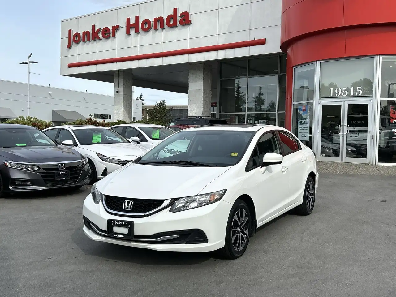 2015 Honda Civic