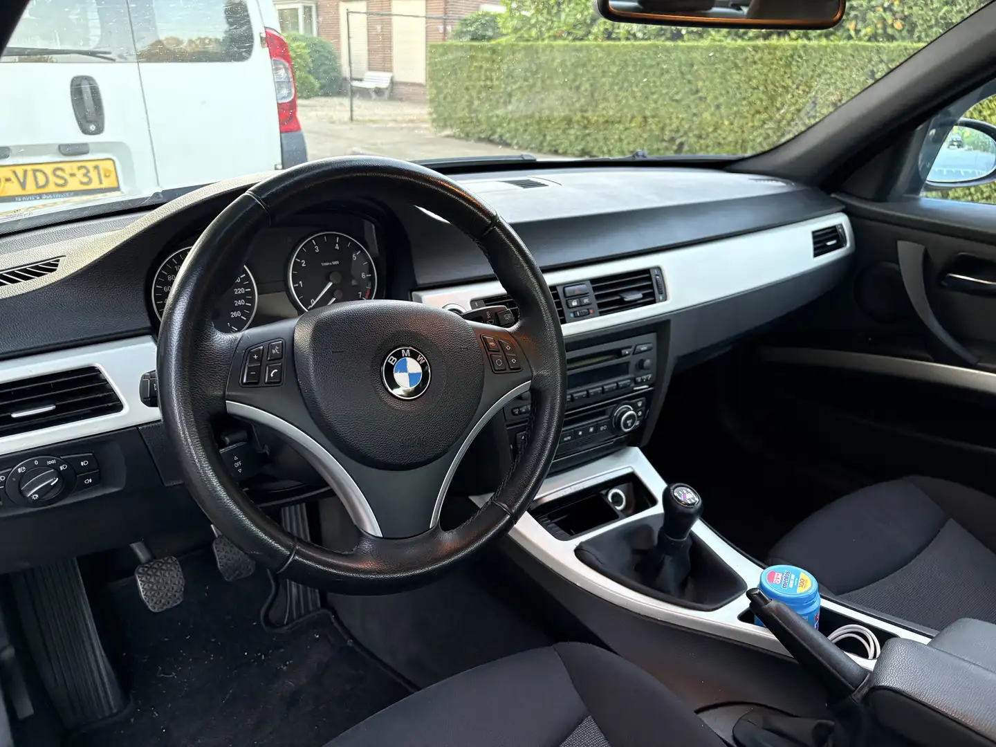 BMW 330 bmw 318i Gris - 2