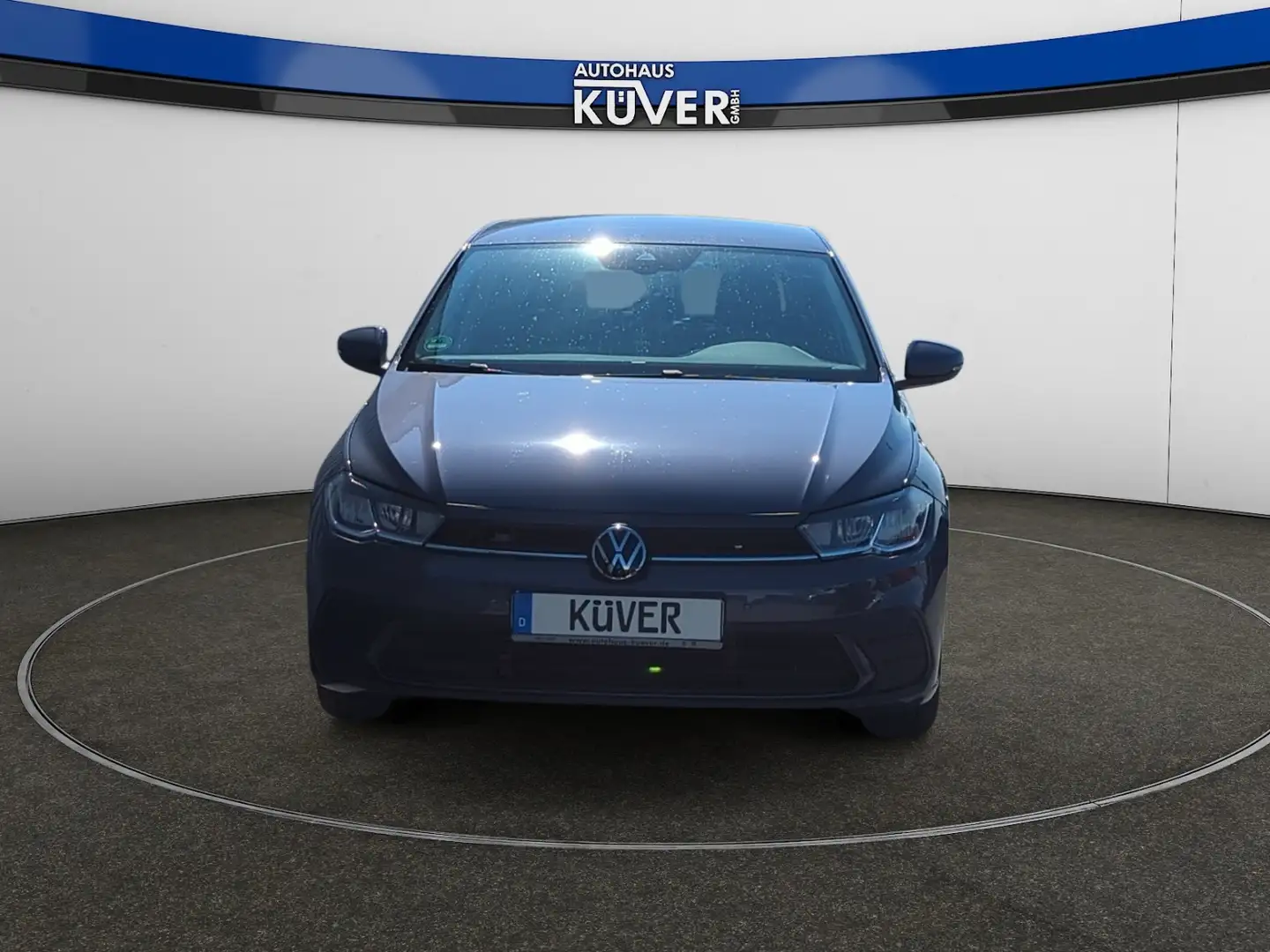 Volkswagen Polo Move 1,0 TSI ACC+LED+Shzg.+Einparkh.+15´´ Grau - 2