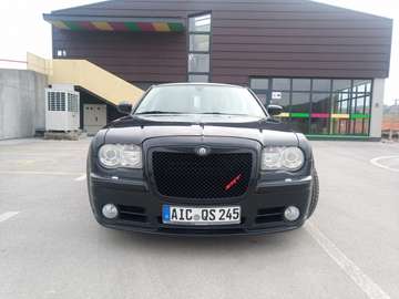 300C SRT8 V8 HEMI