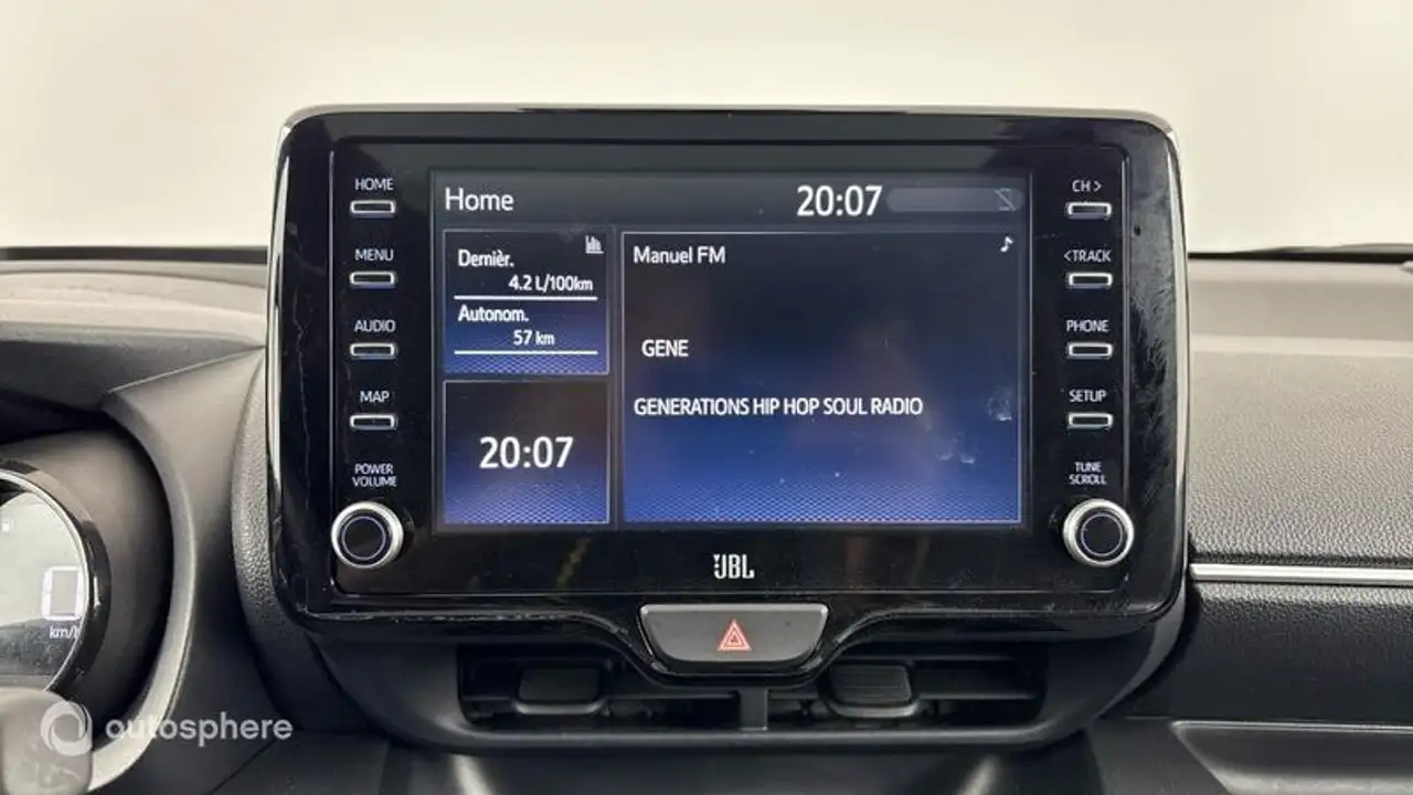 Toyota Yaris Yaris — photo 18
