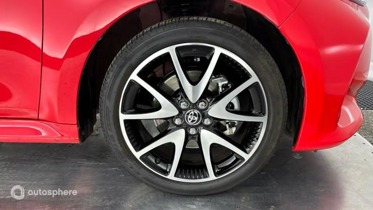 Toyota Yaris Yaris — photo 20
