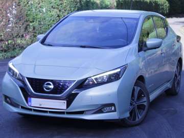 Leaf 40 kWh N-Connecta (EU6.2)