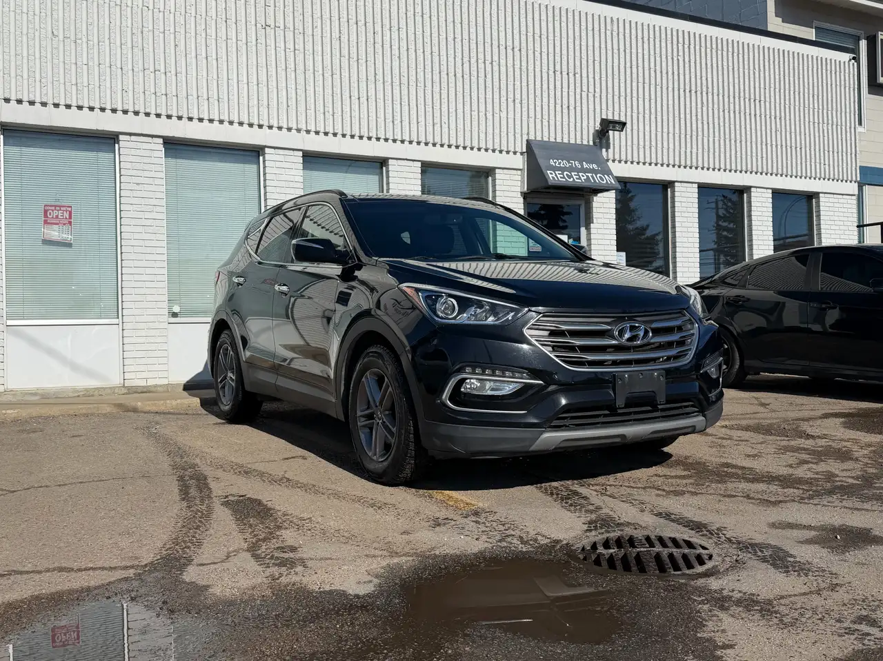 Hyundai SANTA FE fotografie Hyundai SANTA FE