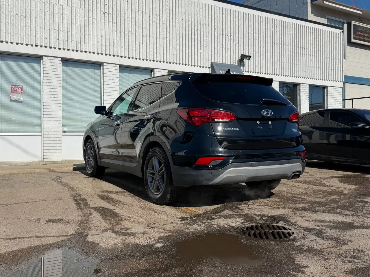 Hyundai SANTA FE fotografie Hyundai SANTA FE