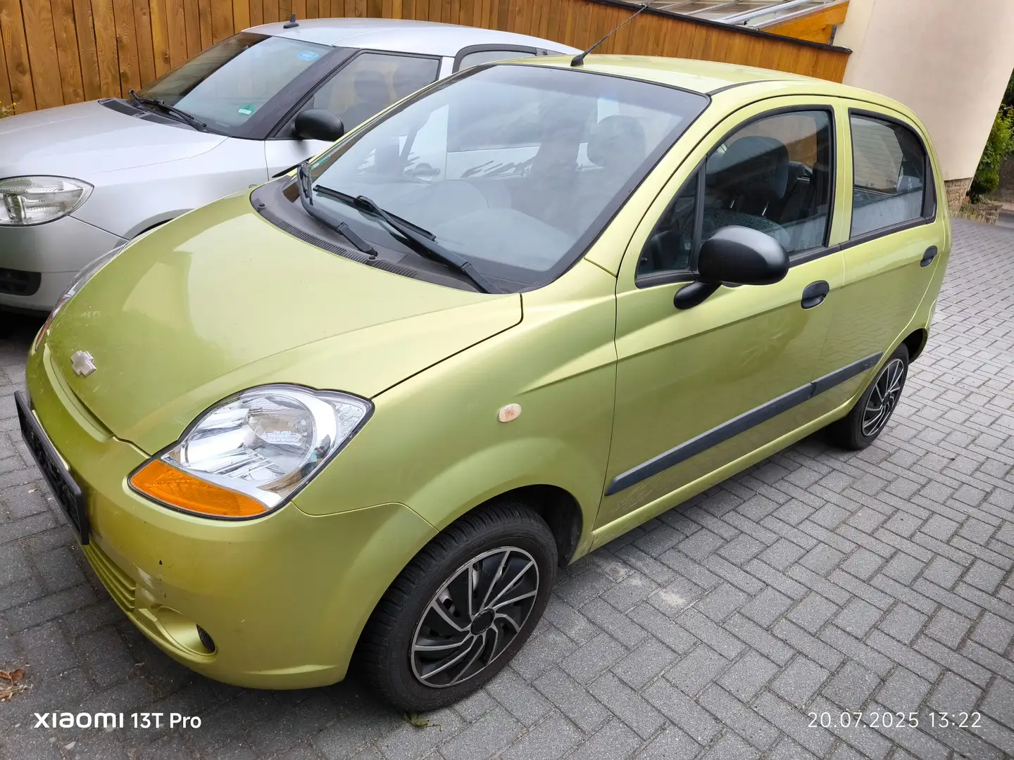 Chevrolet Matiz Matiz 0.8 S Galben - 1