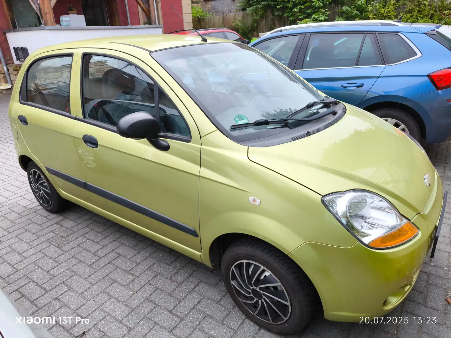 Chevrolet Matiz Matiz 0.8 S Galben - 2