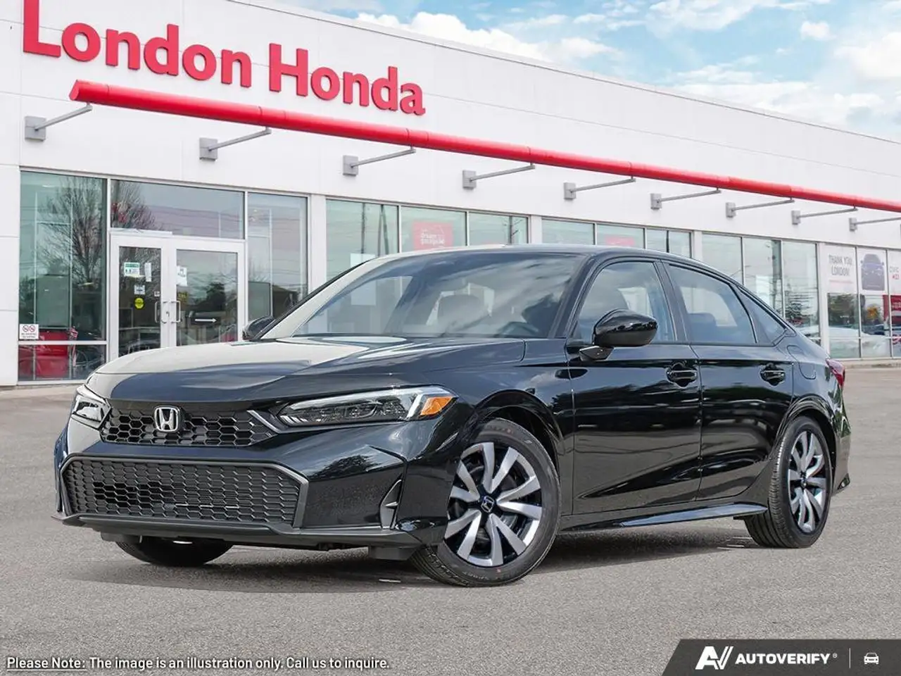2026 Honda Civic