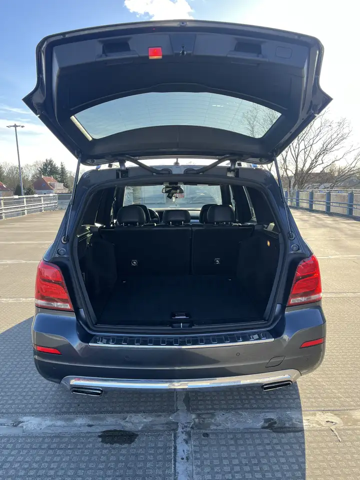 Mercedes-Benz GLK 220