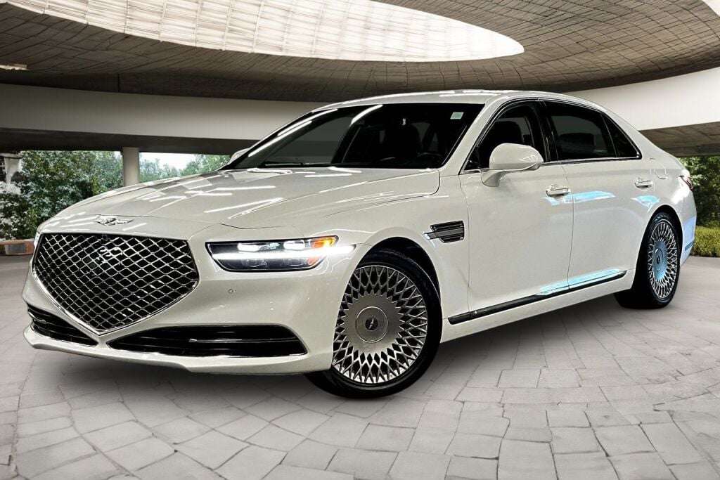 2021 Genesis G90 PRESTIGE 5.0 AWD