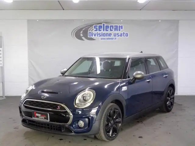 MINI Cooper SD Clubman Mini IV F54 2016 Clubman 2.0 Business auto my18