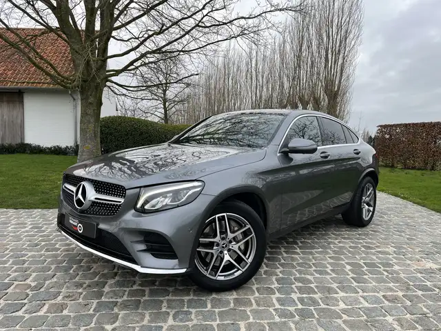Mercedes-Benz GLC 250 GLC Coupé 250 4-Matic/AMGpack/1eignr/Leder/Camera