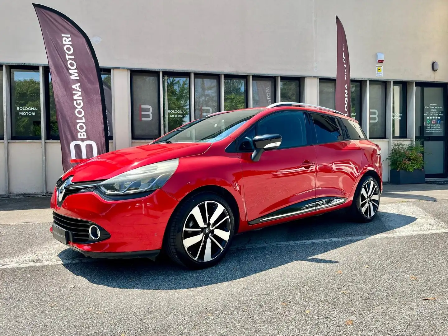 Renault Clio - 1
