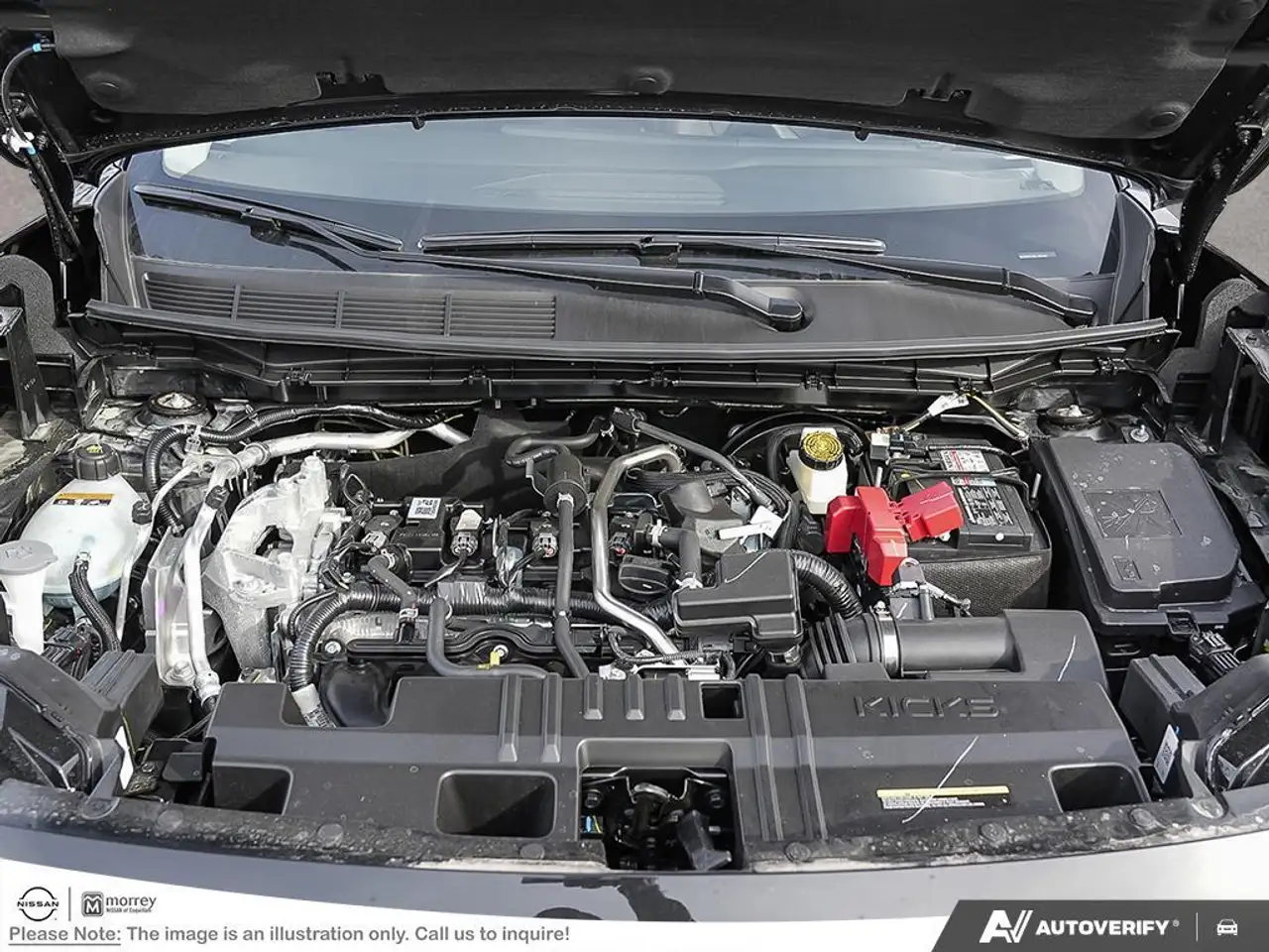 Nissan Kicks снимка Nissan Kicks