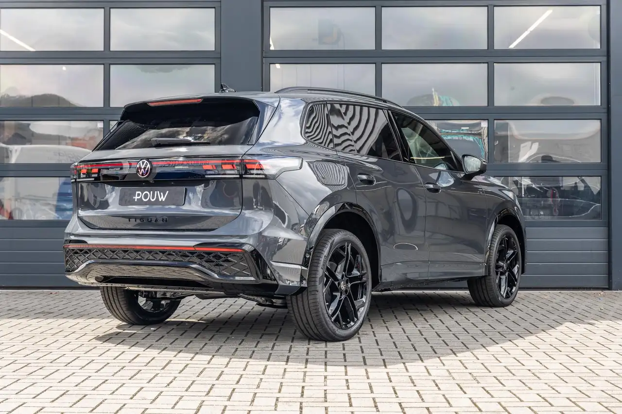 Volkswagen Tiguan 2026
