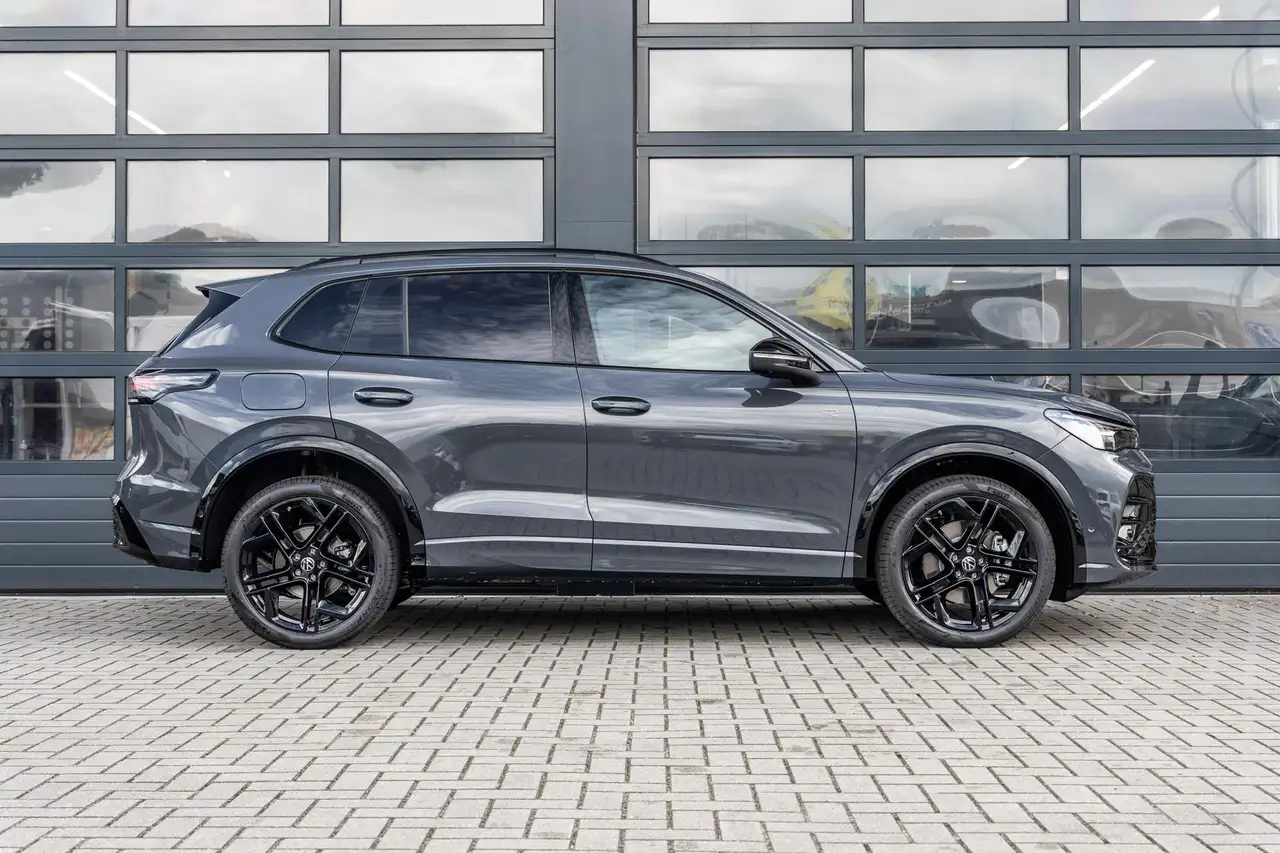 Volkswagen Tiguan 2026