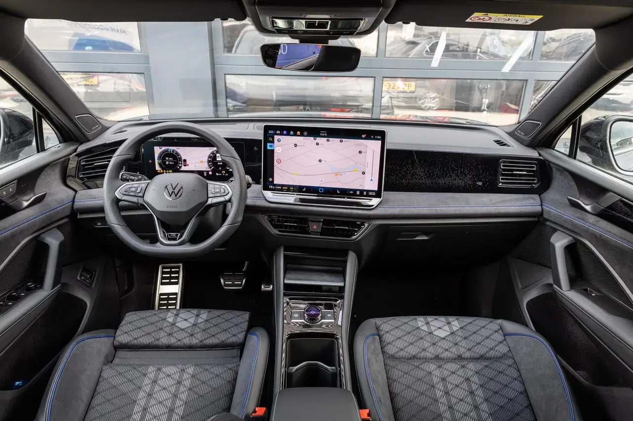 Volkswagen Tiguan 2026